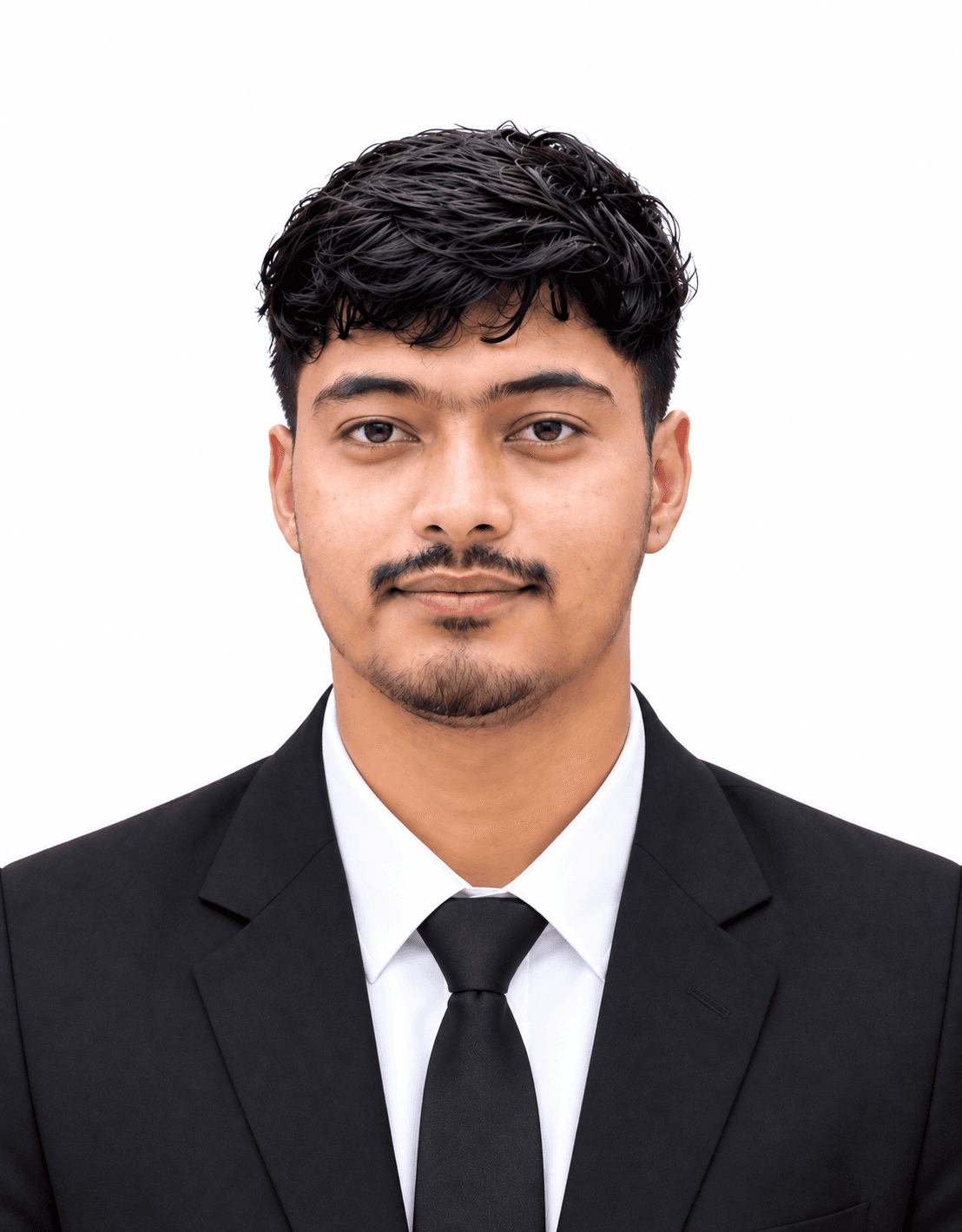 Naresh Suthar, founder of NSCODERX